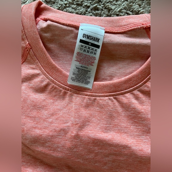 GYMSHARK ADAPT SEAMLESS SET SIZE MEDIUM - Picture 3 of 9